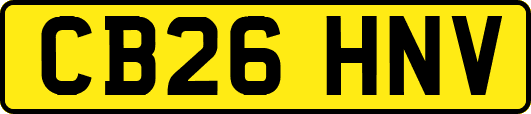 CB26HNV