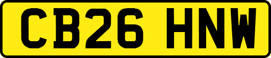 CB26HNW