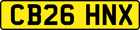 CB26HNX