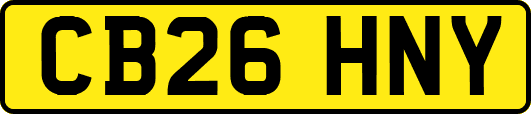 CB26HNY
