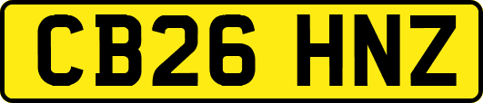 CB26HNZ
