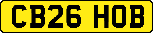 CB26HOB