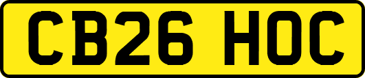 CB26HOC