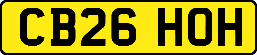 CB26HOH