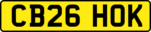CB26HOK