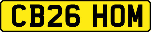 CB26HOM