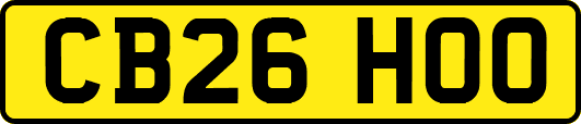 CB26HOO