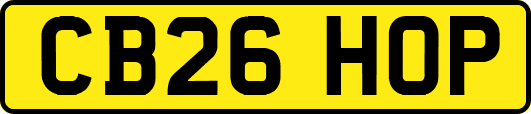 CB26HOP