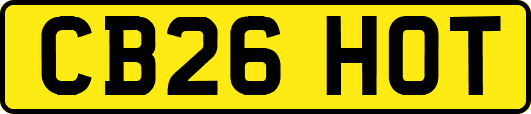 CB26HOT