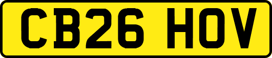 CB26HOV