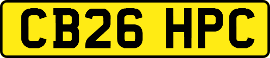 CB26HPC
