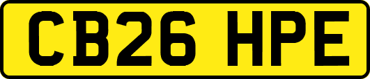 CB26HPE