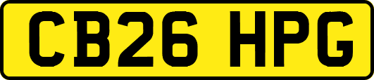 CB26HPG