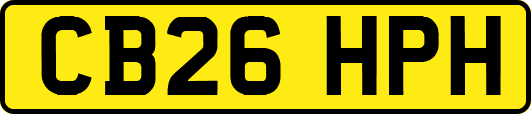CB26HPH
