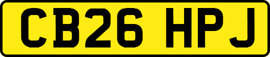 CB26HPJ
