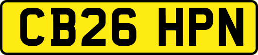 CB26HPN