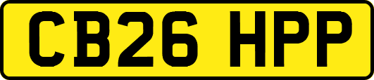 CB26HPP