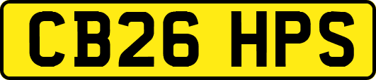CB26HPS