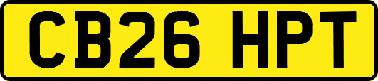 CB26HPT