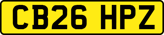 CB26HPZ