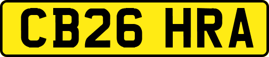 CB26HRA