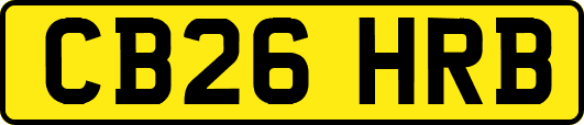 CB26HRB