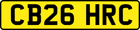 CB26HRC