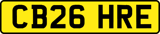 CB26HRE