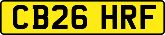 CB26HRF