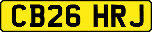 CB26HRJ