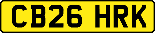 CB26HRK