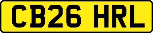 CB26HRL