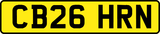 CB26HRN