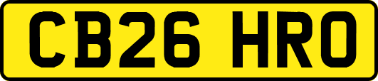 CB26HRO