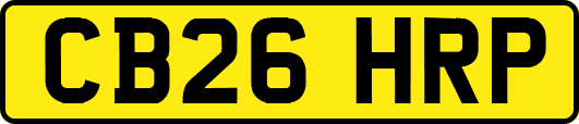CB26HRP