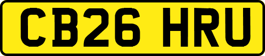 CB26HRU