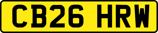 CB26HRW