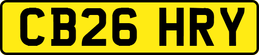 CB26HRY