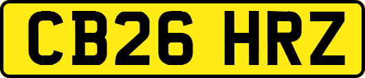 CB26HRZ