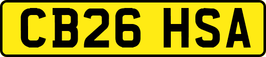 CB26HSA
