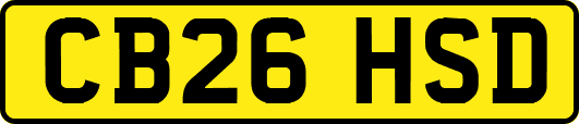 CB26HSD