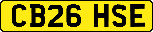 CB26HSE