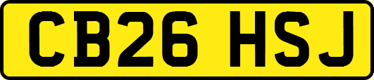 CB26HSJ