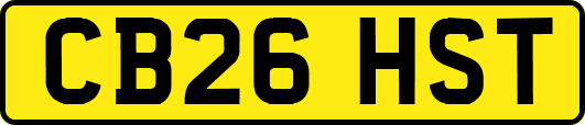 CB26HST