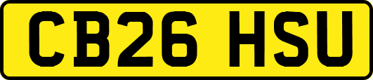 CB26HSU