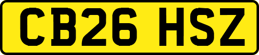 CB26HSZ
