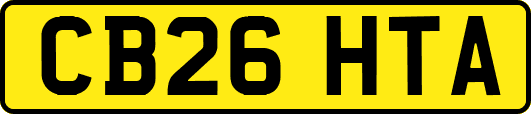 CB26HTA