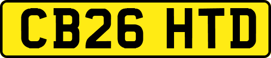 CB26HTD