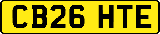 CB26HTE