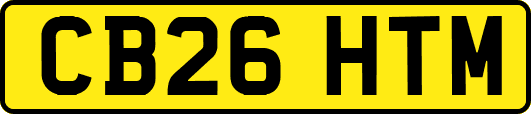 CB26HTM